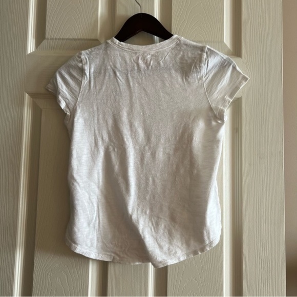 [BUNDLE OF 4] Abercrombie Kids Crewneck, Long-Sleeve Shirt & T-Shirts - Sz 13/14 - Picture 10 of 14